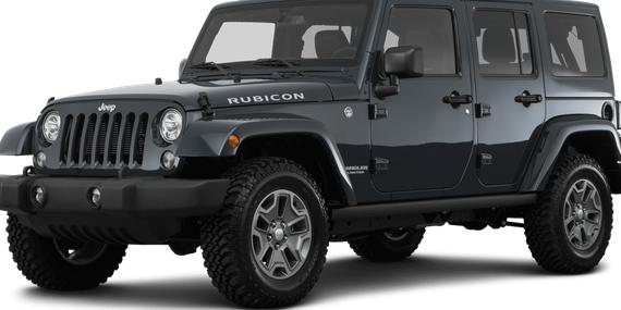 JEEP WRANGLER JK 2018 1C4BJWFG4JL890709 image